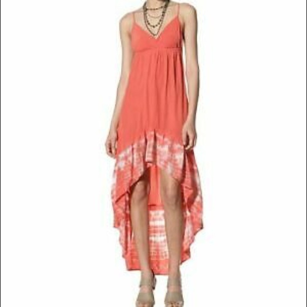 TURQUOISE gypsy 05 hi low maxi